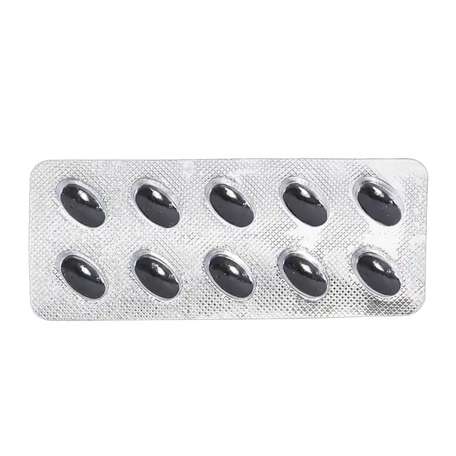 ビダリスタブラック80mgの商品画像 3